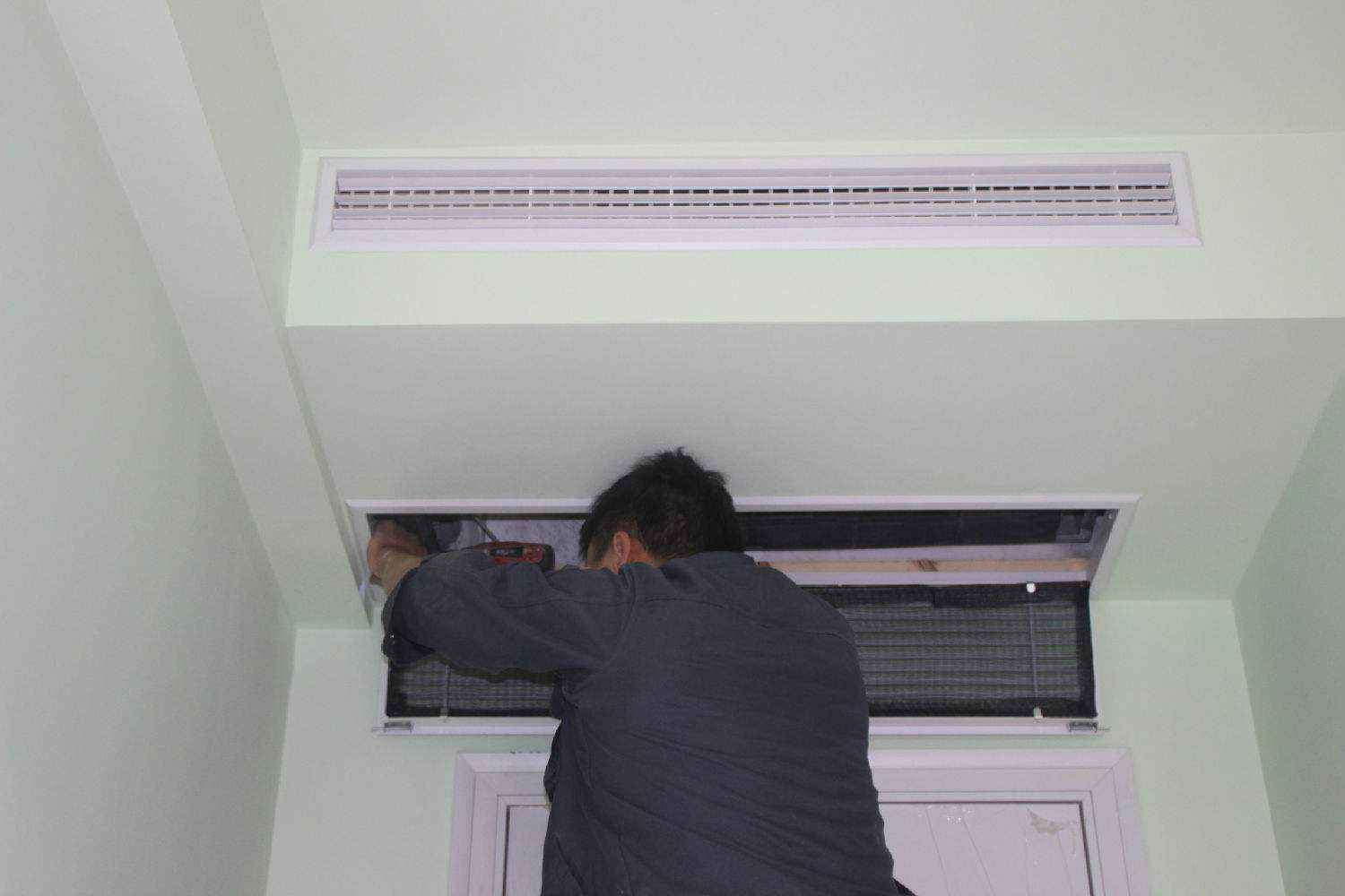 空调冷水机故障全解析：低温保护、水流故障一网打尽！