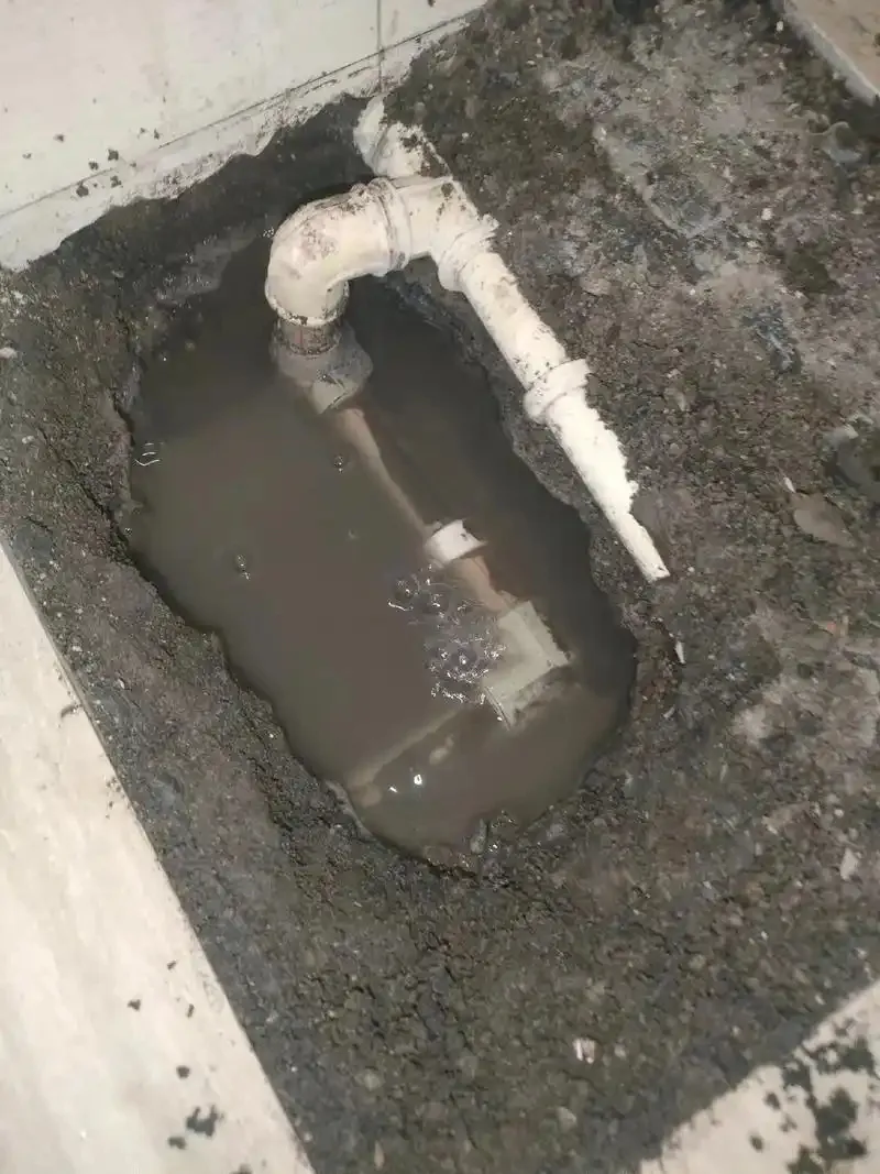 漏水检测